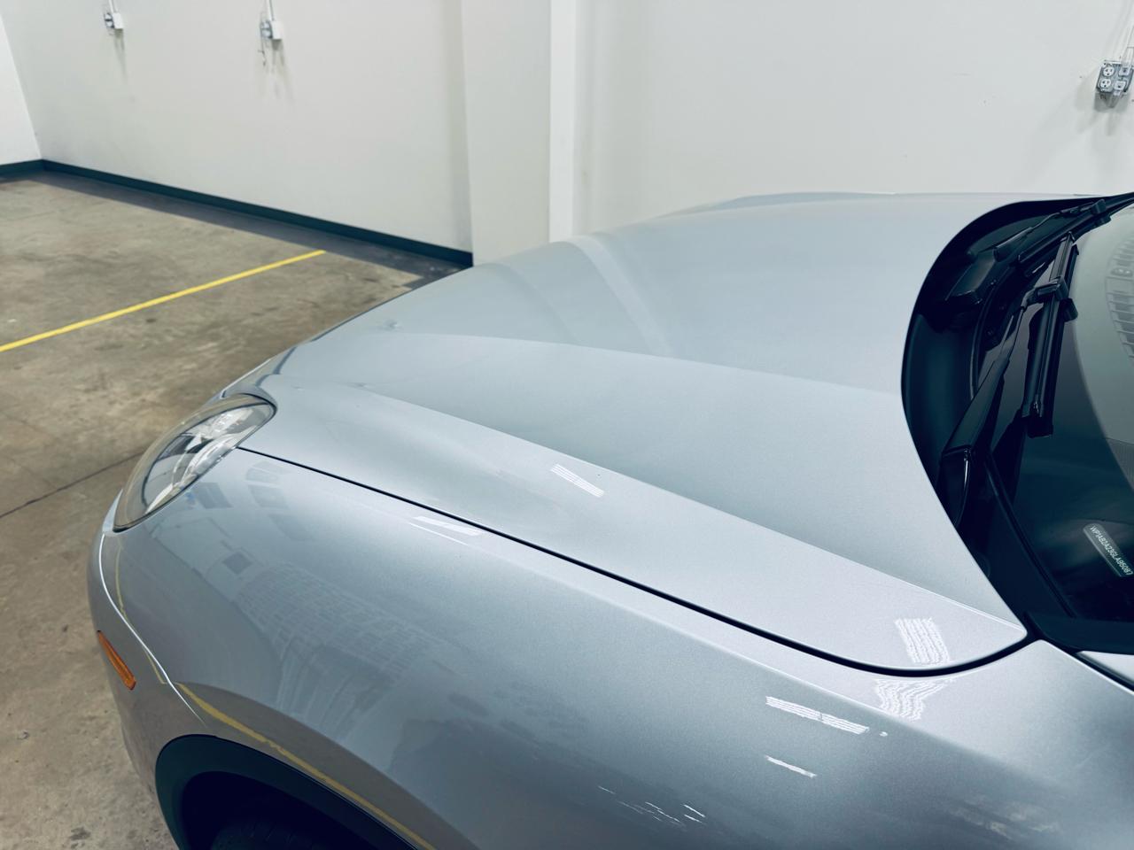 Porsche Cayenne AWD 4dr S 2016