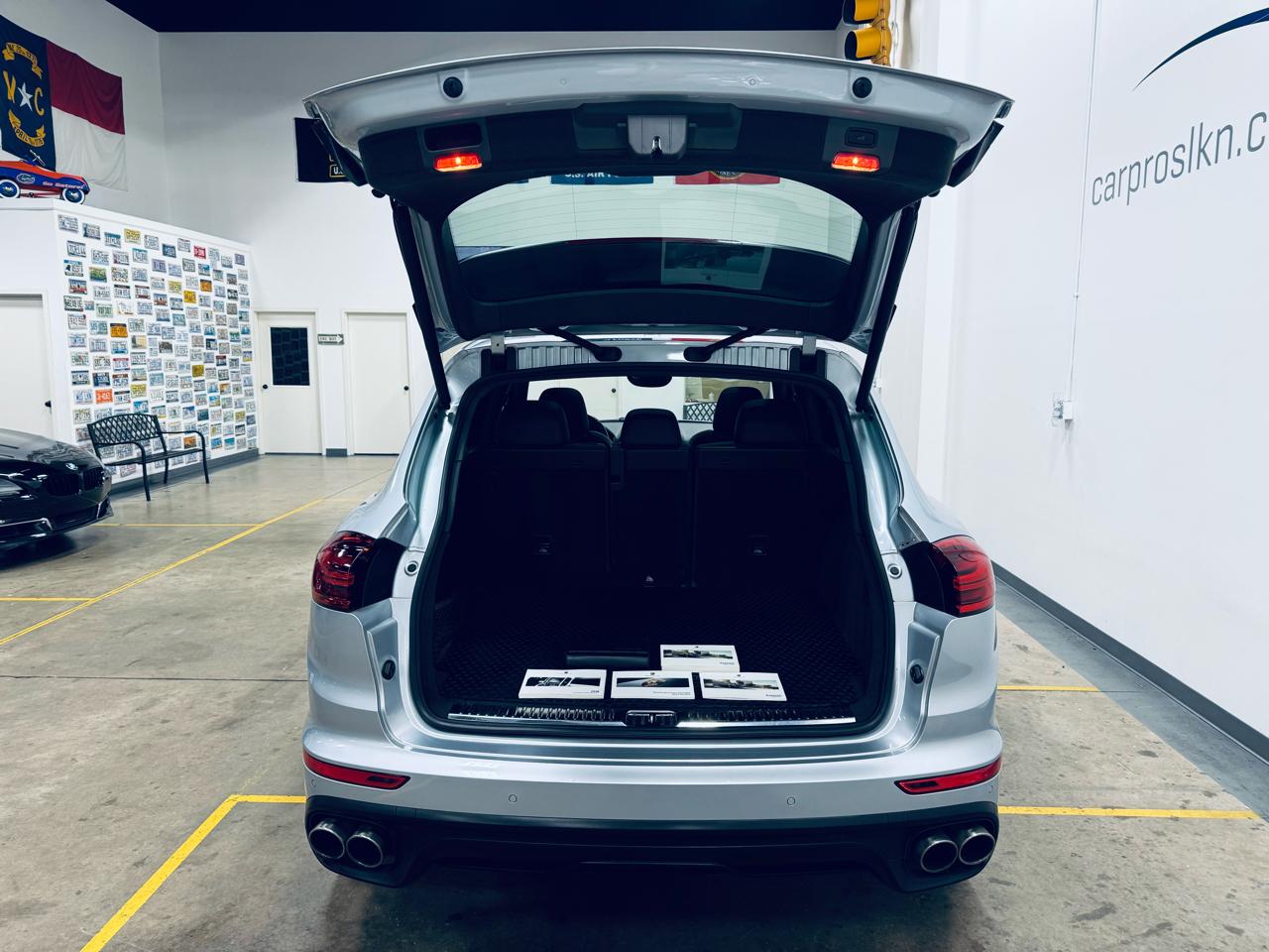 Porsche Cayenne AWD 4dr S 2016