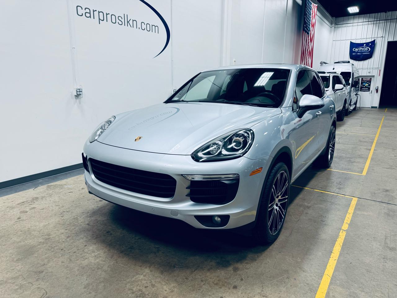 Porsche Cayenne AWD 4dr S 2016