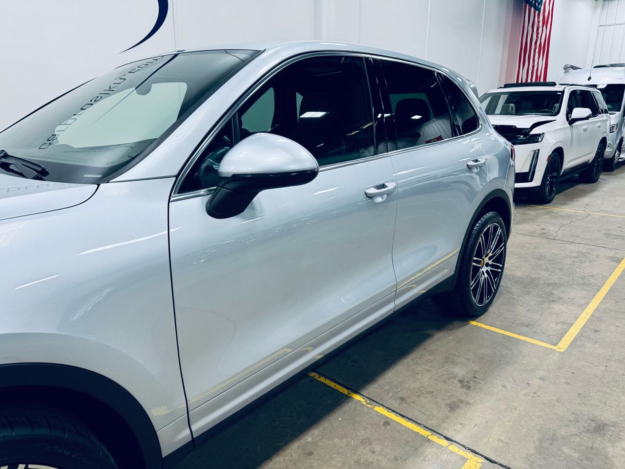 Porsche Cayenne AWD 4dr S 2016