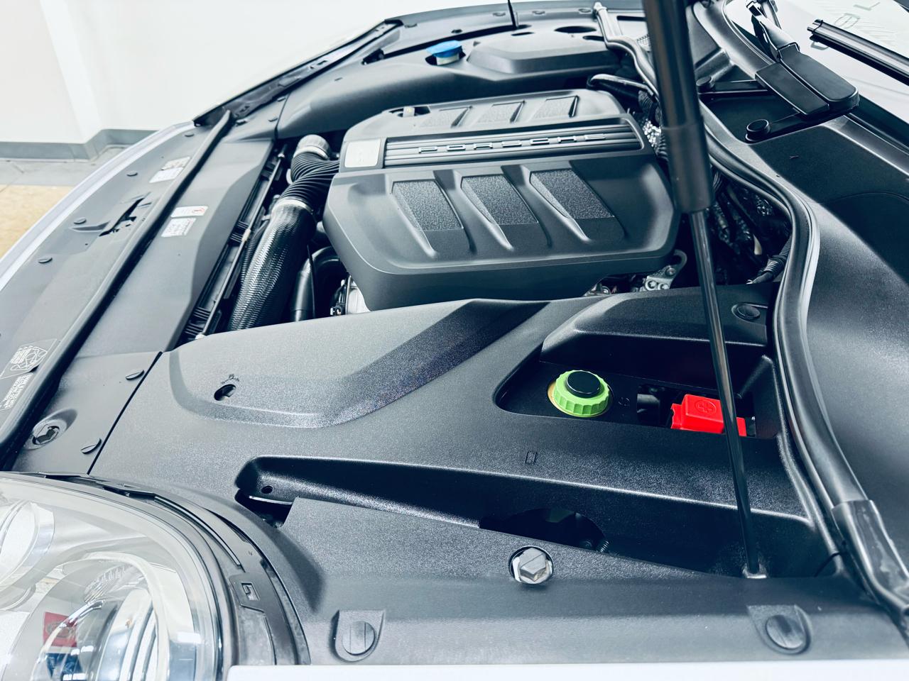 Porsche Cayenne AWD 4dr S 2016