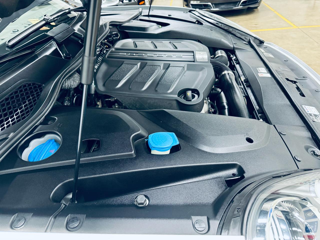 Porsche Cayenne AWD 4dr S 2016