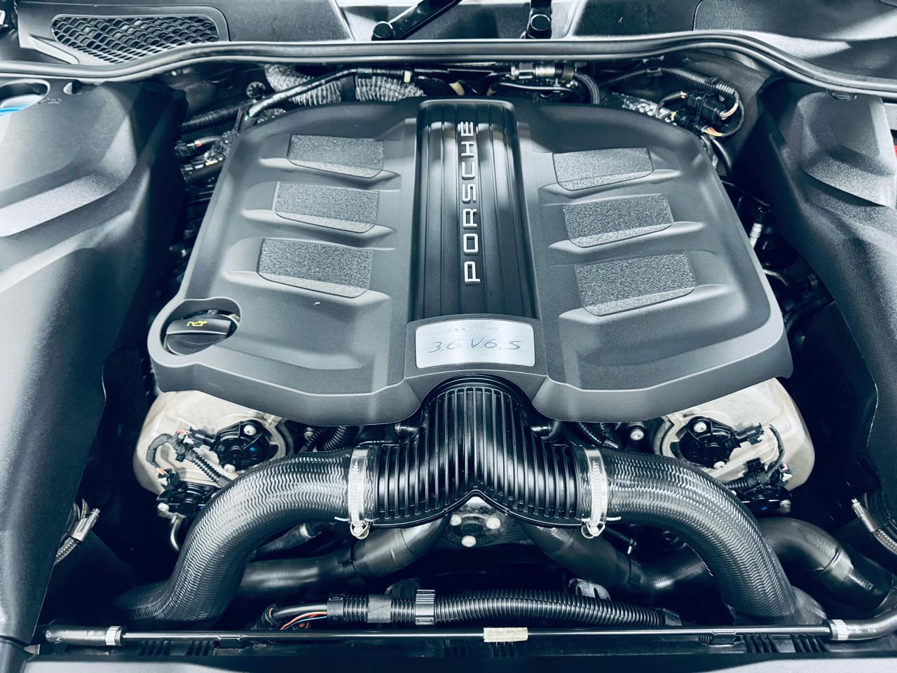 Porsche Cayenne AWD 4dr S 2016