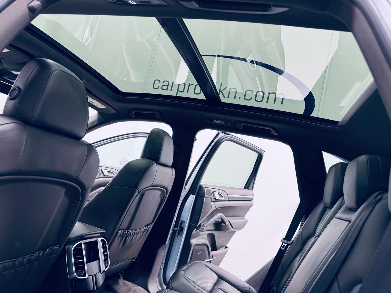 Porsche Cayenne AWD 4dr S 2016