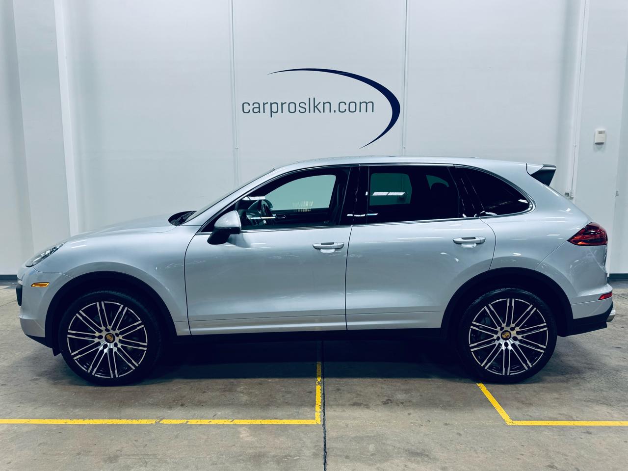 Porsche Cayenne AWD 4dr S 2016