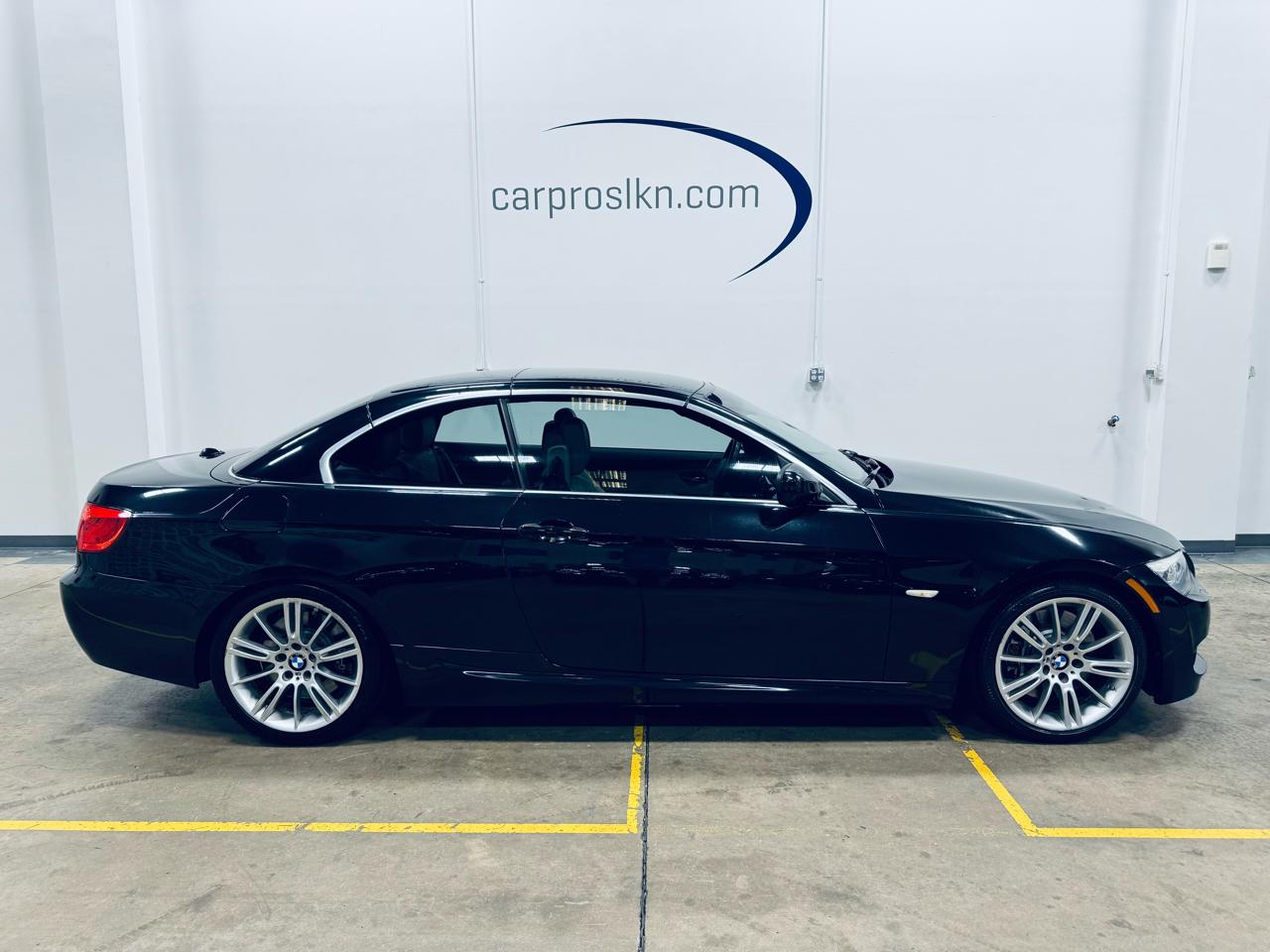BMW 3 Series 2dr Conv 335i 2013