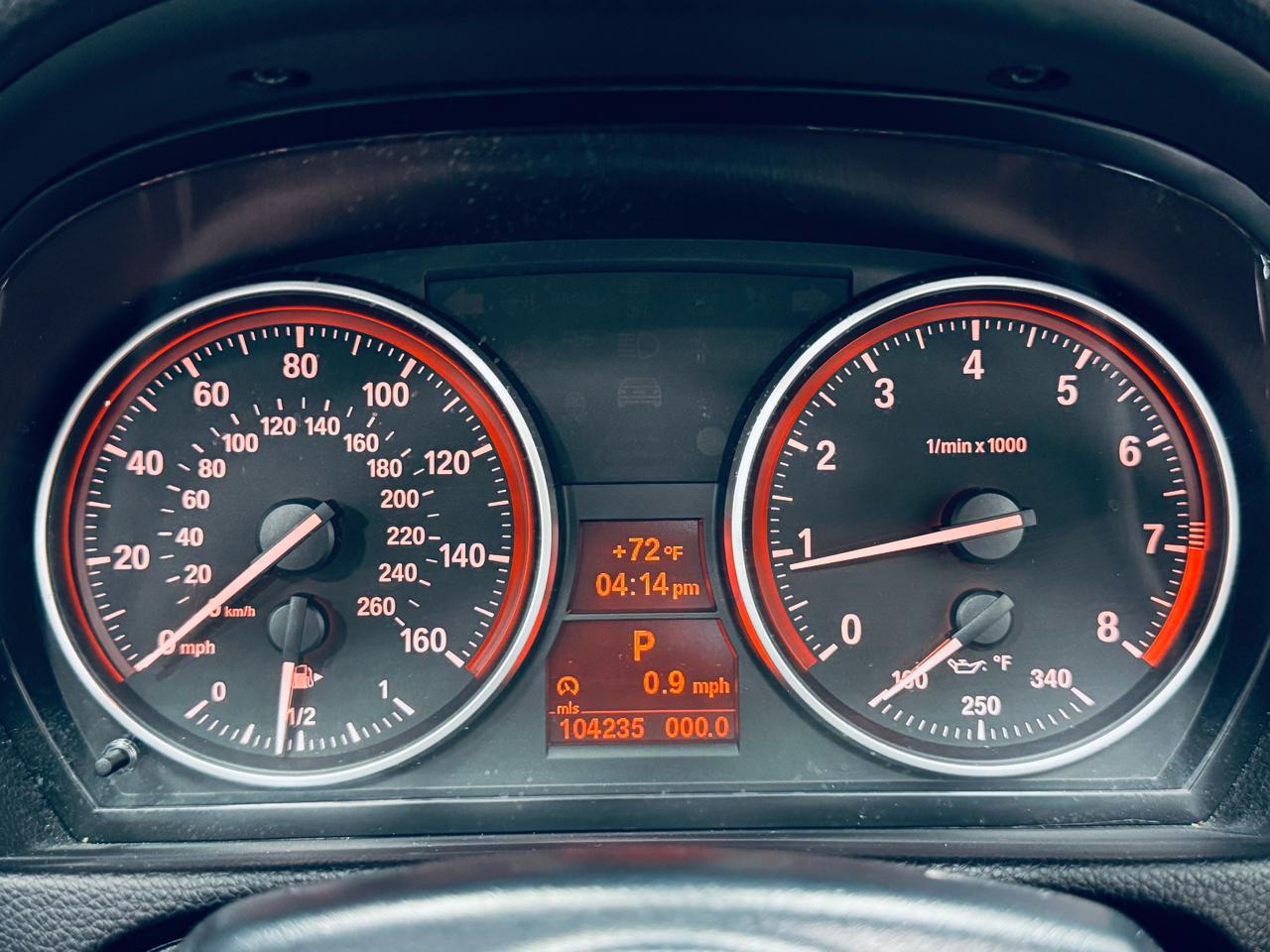 BMW 3 Series 2dr Conv 335i 2013