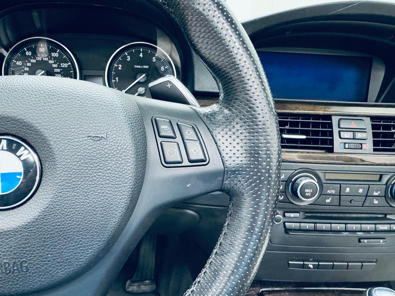 BMW 3 Series 2dr Conv 335i 2013