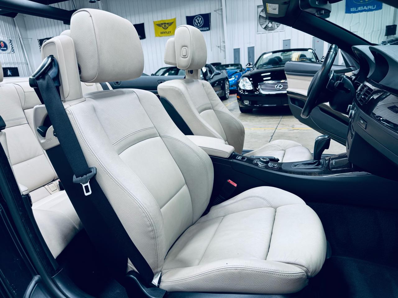 BMW 3 Series 2dr Conv 335i 2013