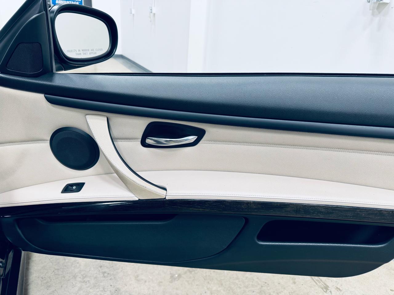 BMW 3 Series 2dr Conv 335i 2013