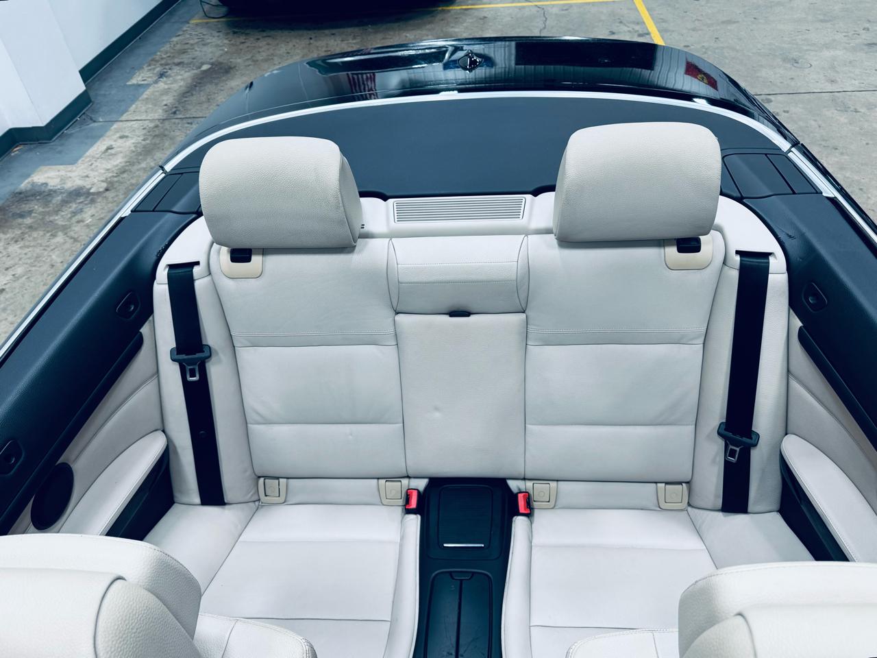 BMW 3 Series 2dr Conv 335i 2013