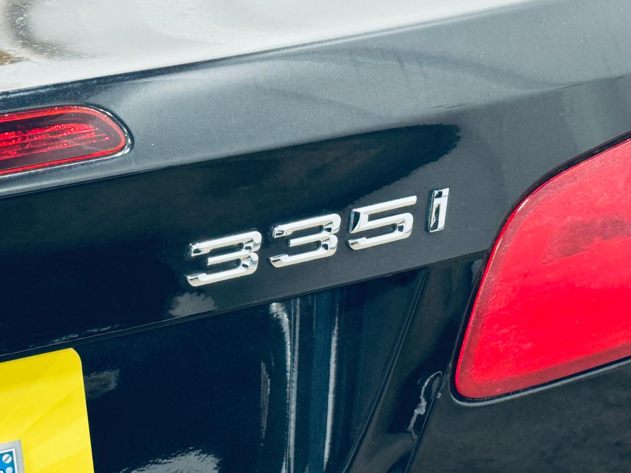 BMW 3 Series 2dr Conv 335i 2013