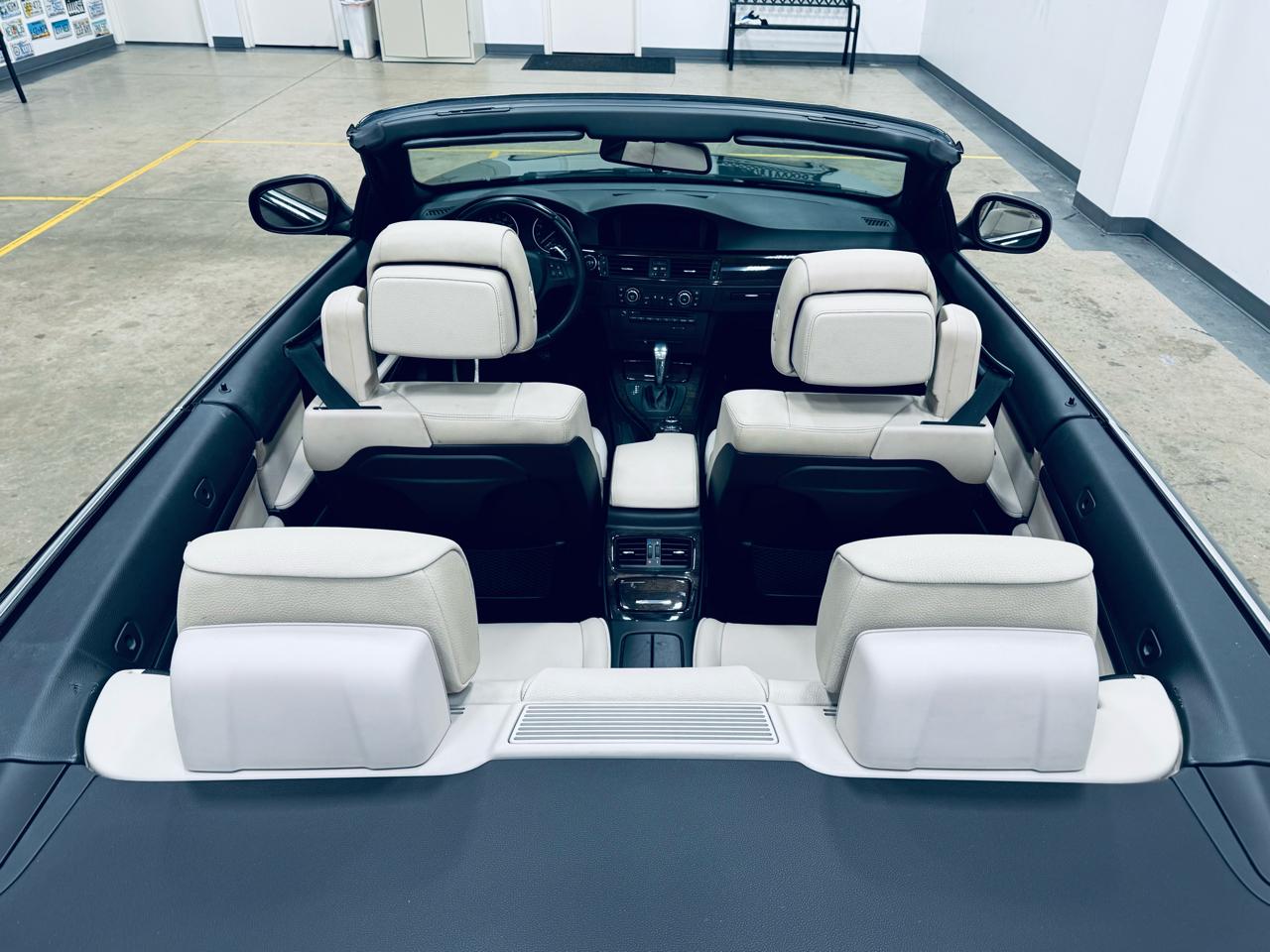 BMW 3 Series 2dr Conv 335i 2013