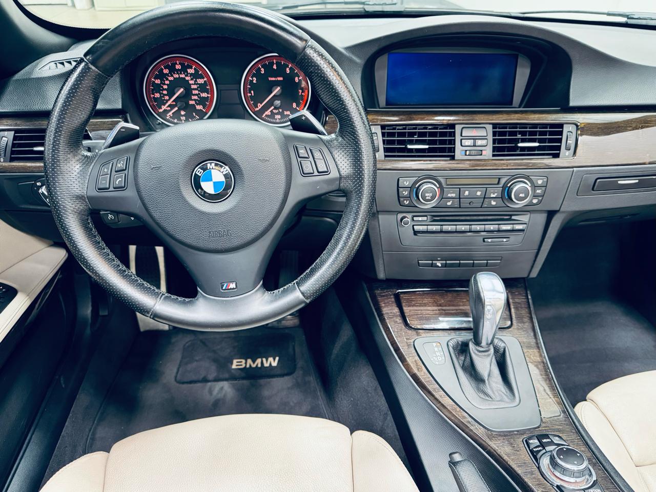 BMW 3 Series 2dr Conv 335i 2013