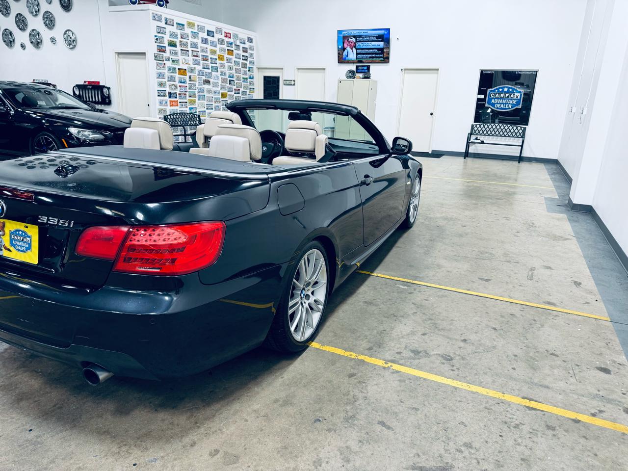 BMW 3 Series 2dr Conv 335i 2013