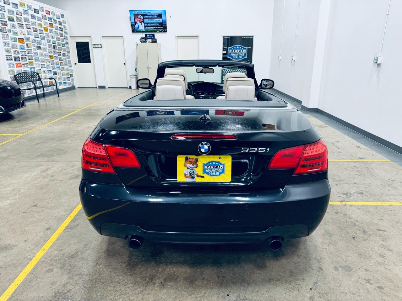 BMW 3 Series 2dr Conv 335i 2013