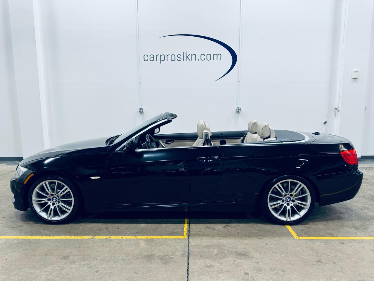 BMW 3 Series 2dr Conv 335i 2013