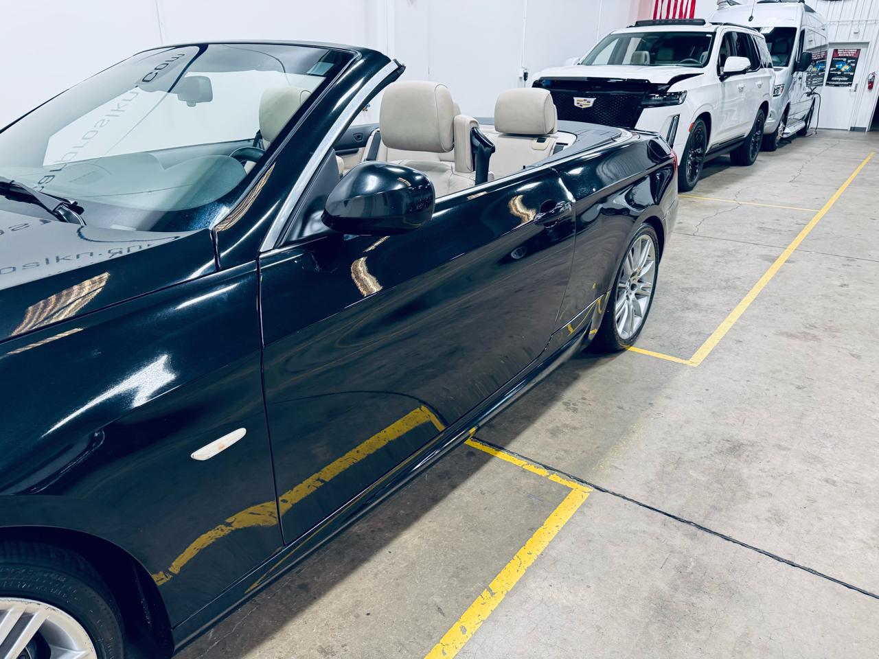 BMW 3 Series 2dr Conv 335i 2013