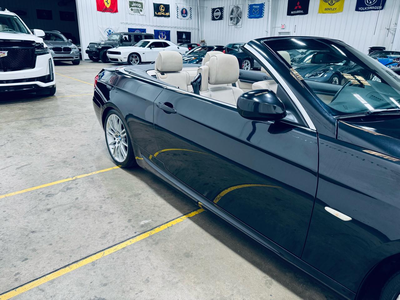 BMW 3 Series 2dr Conv 335i 2013