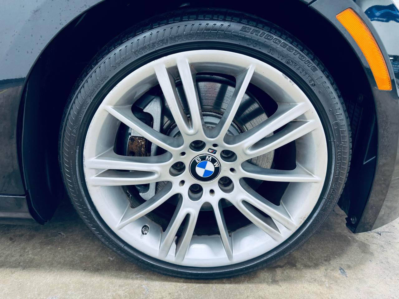 BMW 3 Series 2dr Conv 335i 2013