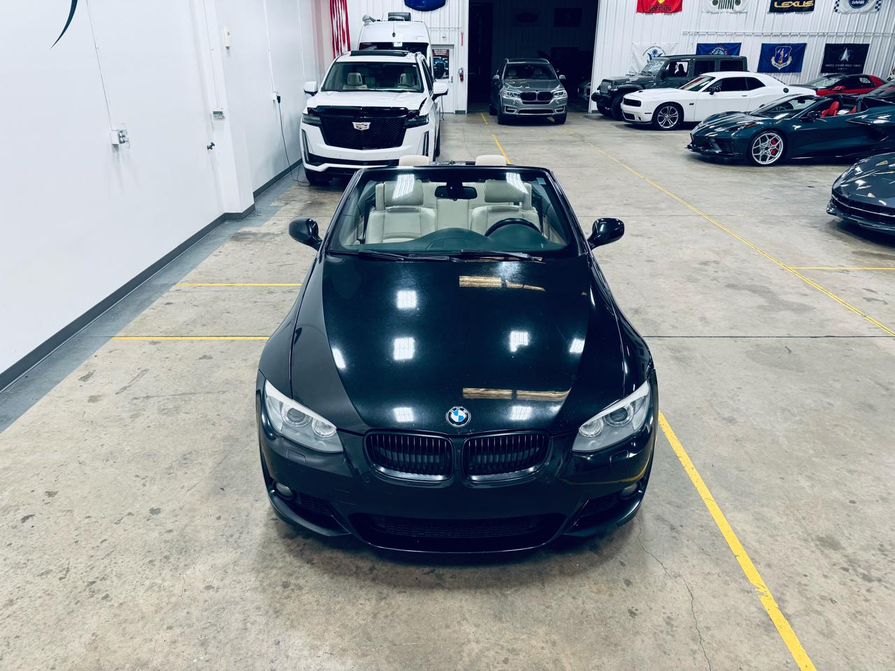 BMW 3 Series 2dr Conv 335i 2013