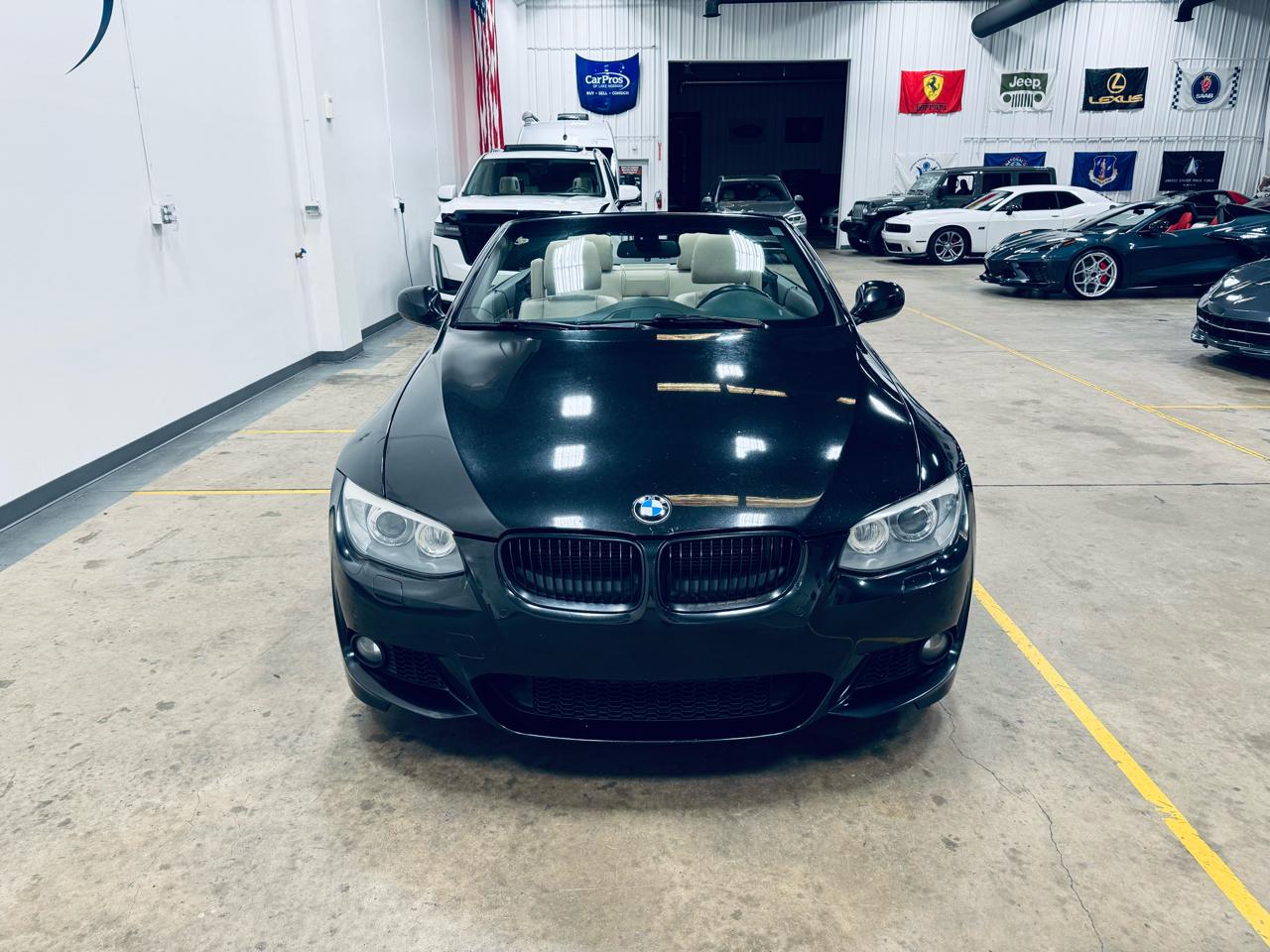 BMW 3 Series 2dr Conv 335i 2013