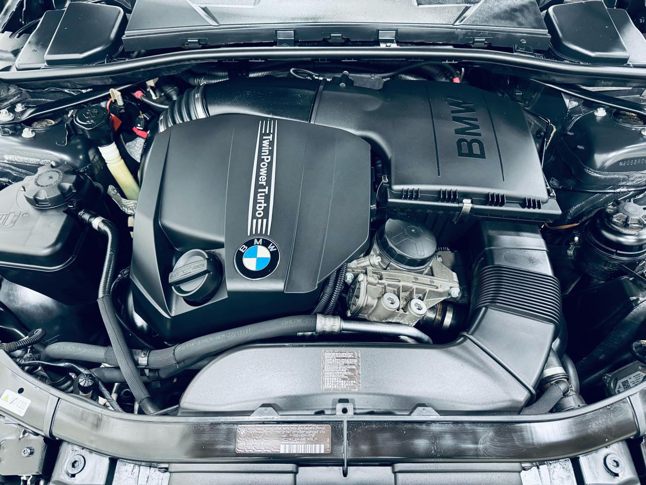 BMW 3 Series 2dr Conv 335i 2013