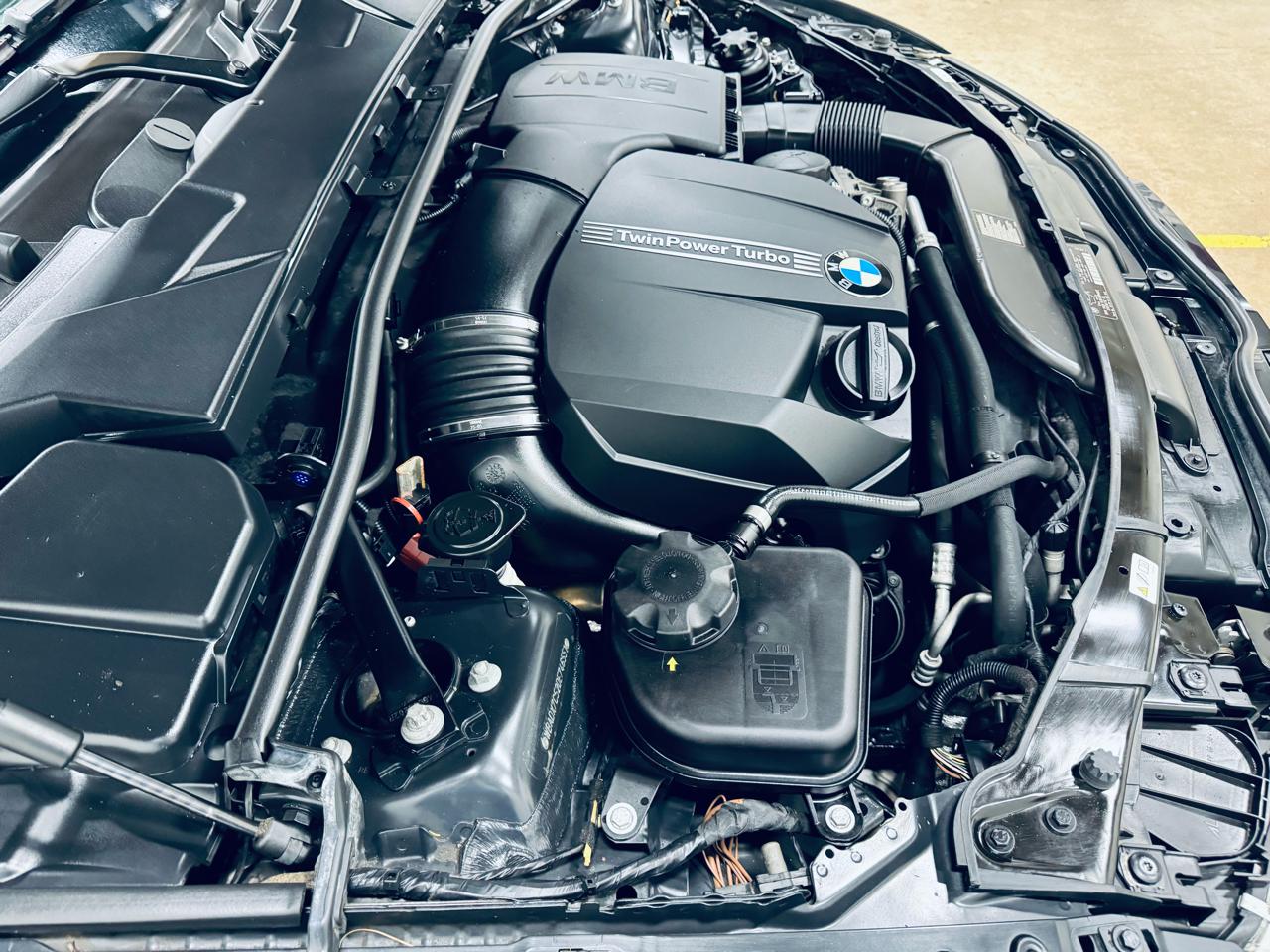 BMW 3 Series 2dr Conv 335i 2013