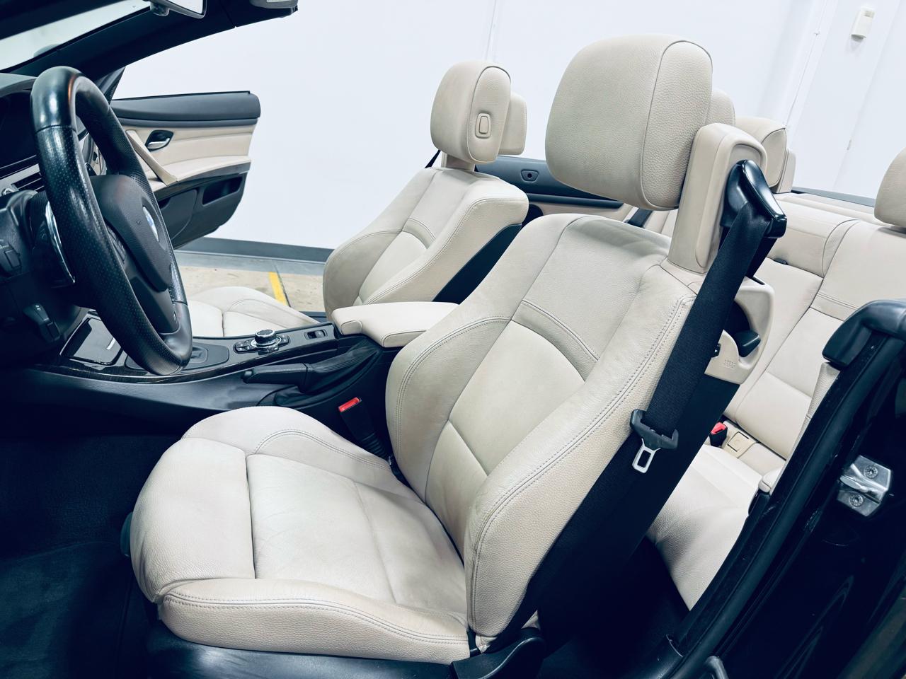 BMW 3 Series 2dr Conv 335i 2013