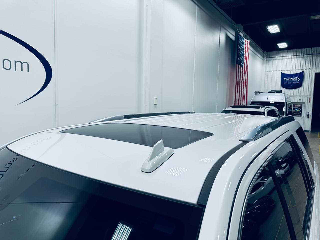 Cadillac Escalade 4WD 4dr Platinum 2019