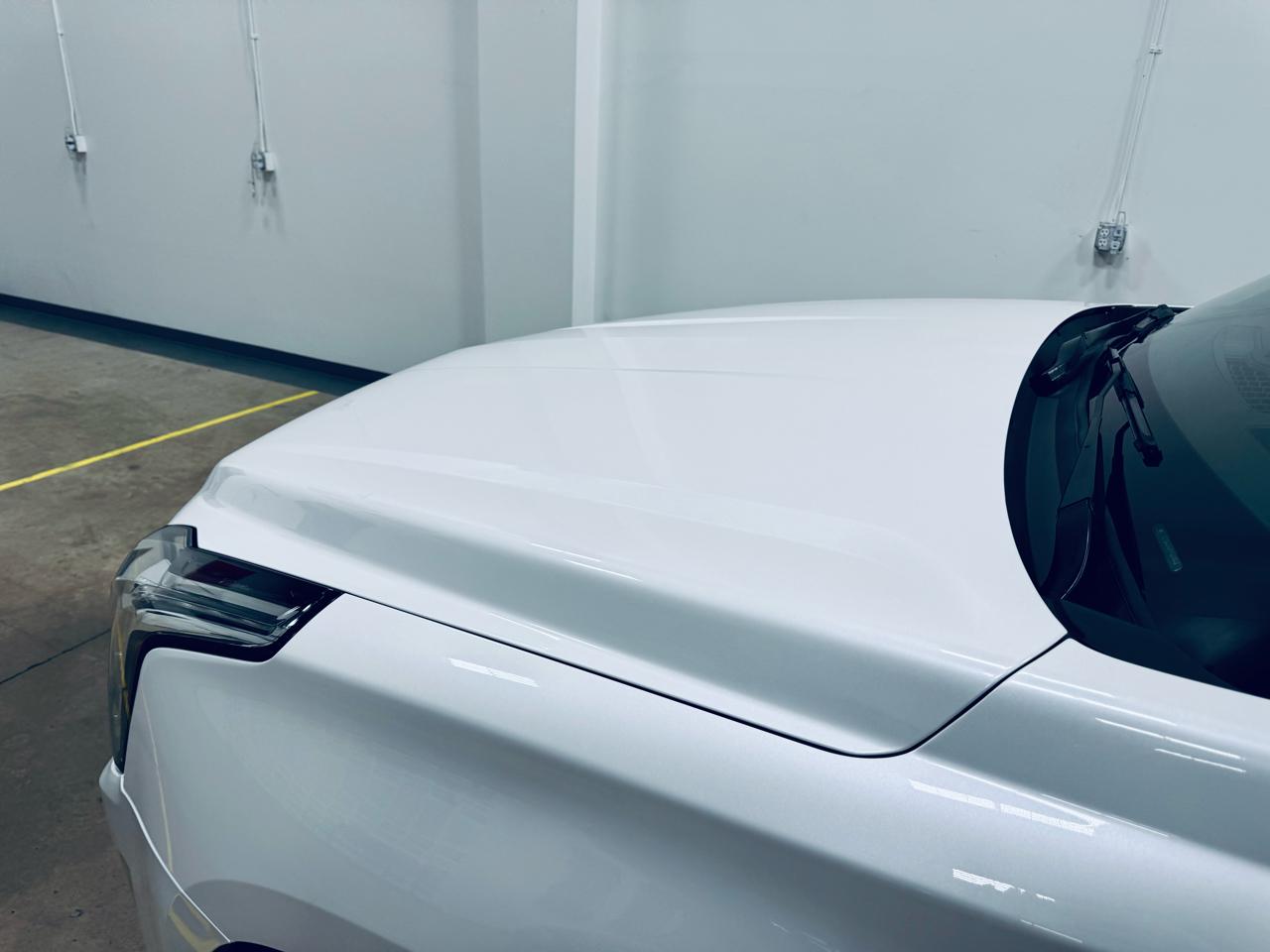 Cadillac Escalade 4WD 4dr Platinum 2019