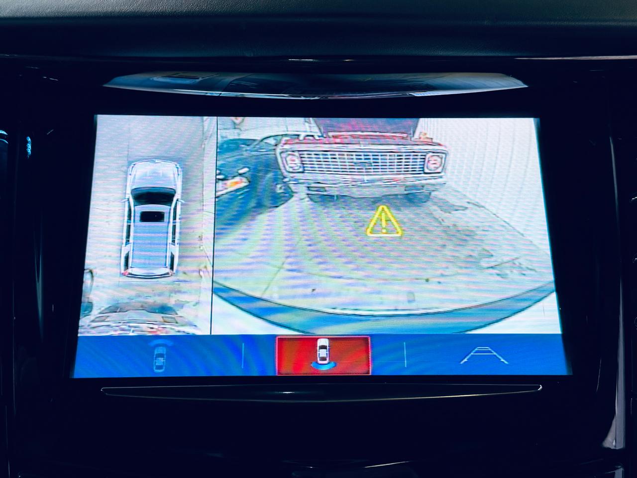 Cadillac Escalade 4WD 4dr Platinum 2019