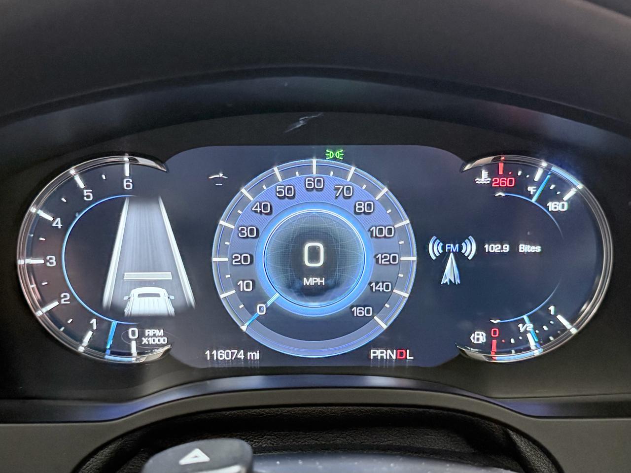 Cadillac Escalade 4WD 4dr Platinum 2019
