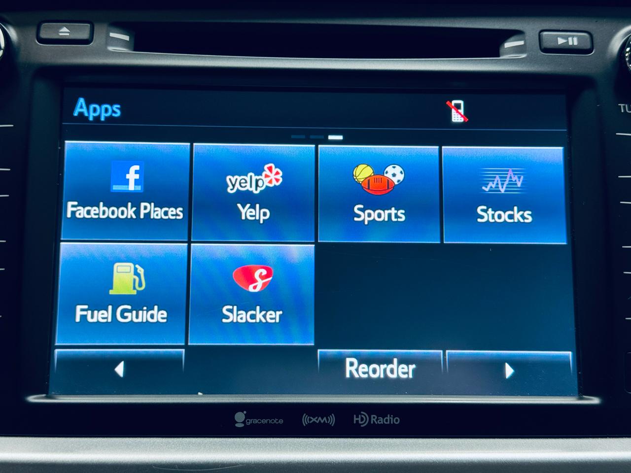 Toyota Highlander Limited V6 FWD (Natl) 2017