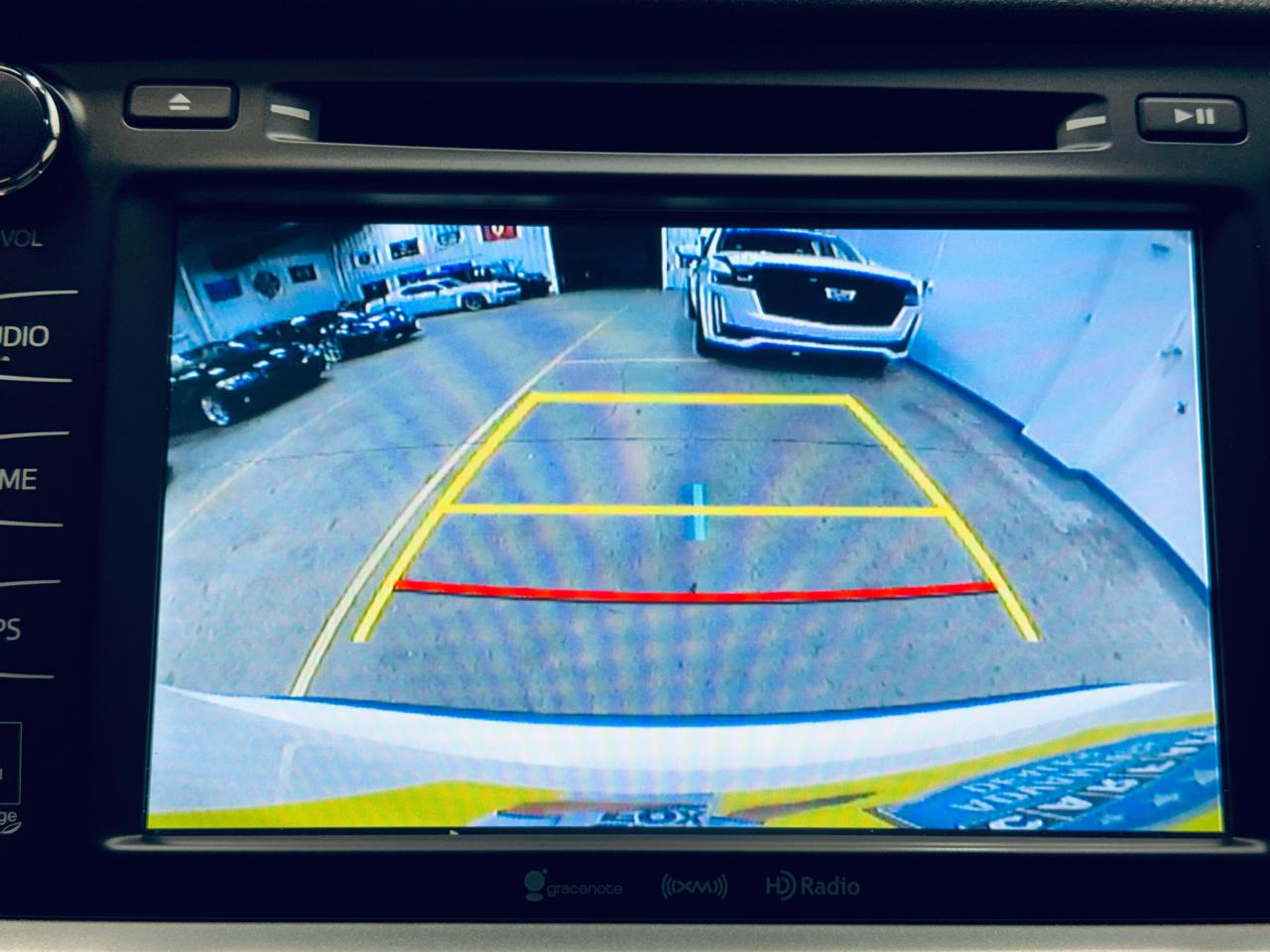 Toyota Highlander Limited V6 FWD (Natl) 2017