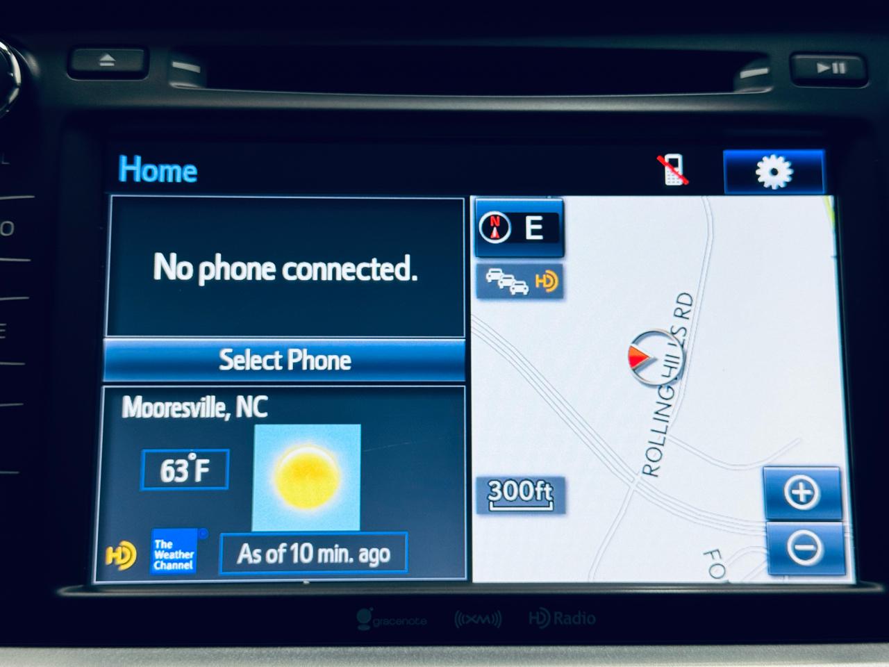 Toyota Highlander Limited V6 FWD (Natl) 2017