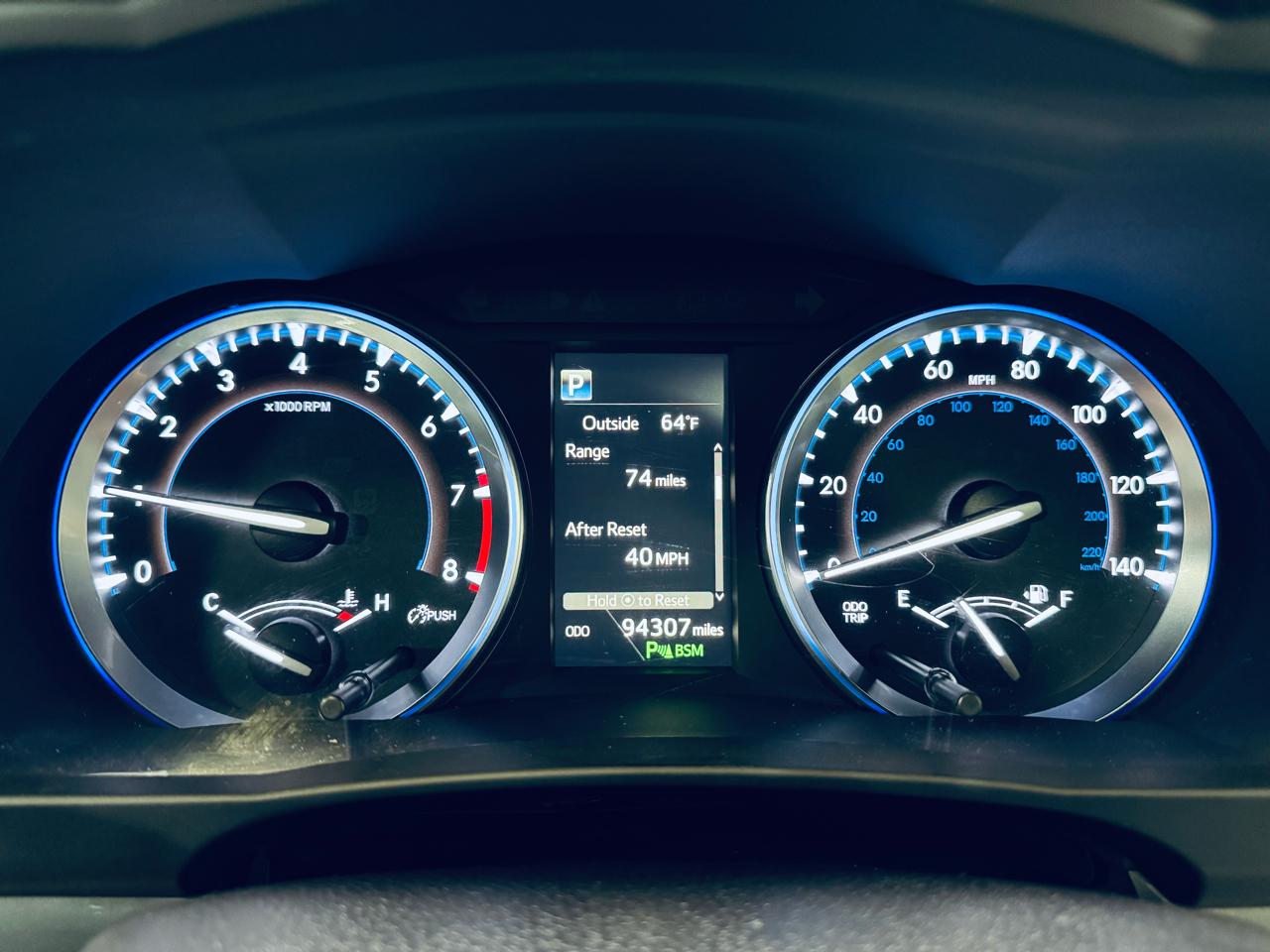 Toyota Highlander Limited V6 FWD (Natl) 2017