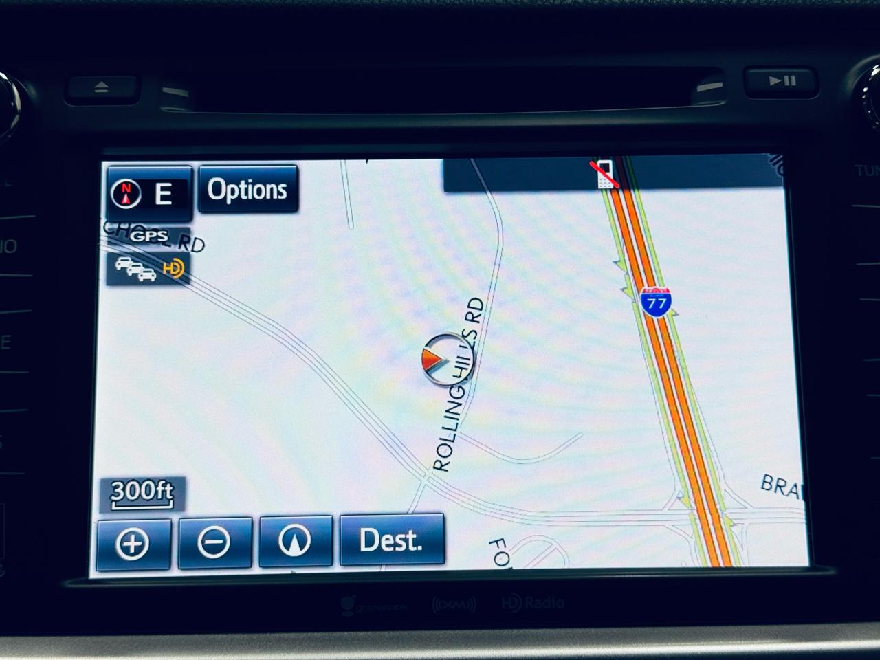 Toyota Highlander Limited V6 FWD (Natl) 2017