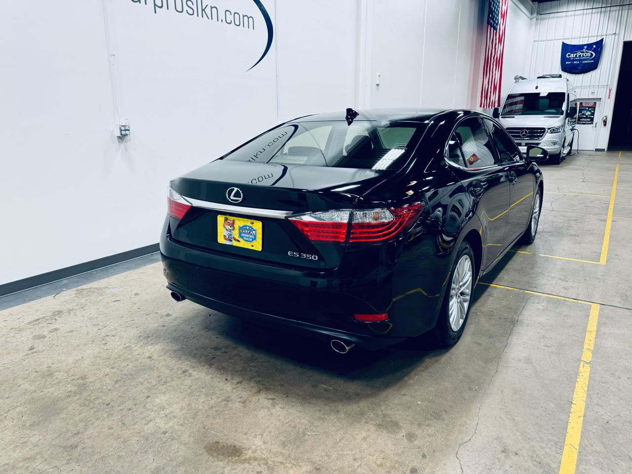 Lexus ES 350 4dr Sdn 2015