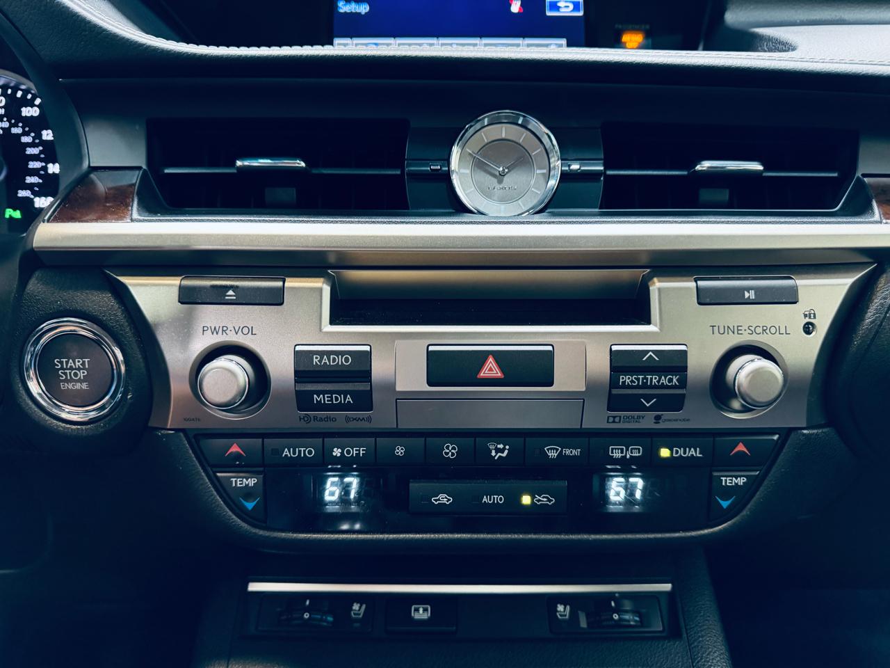 Lexus ES 350 4dr Sdn 2015