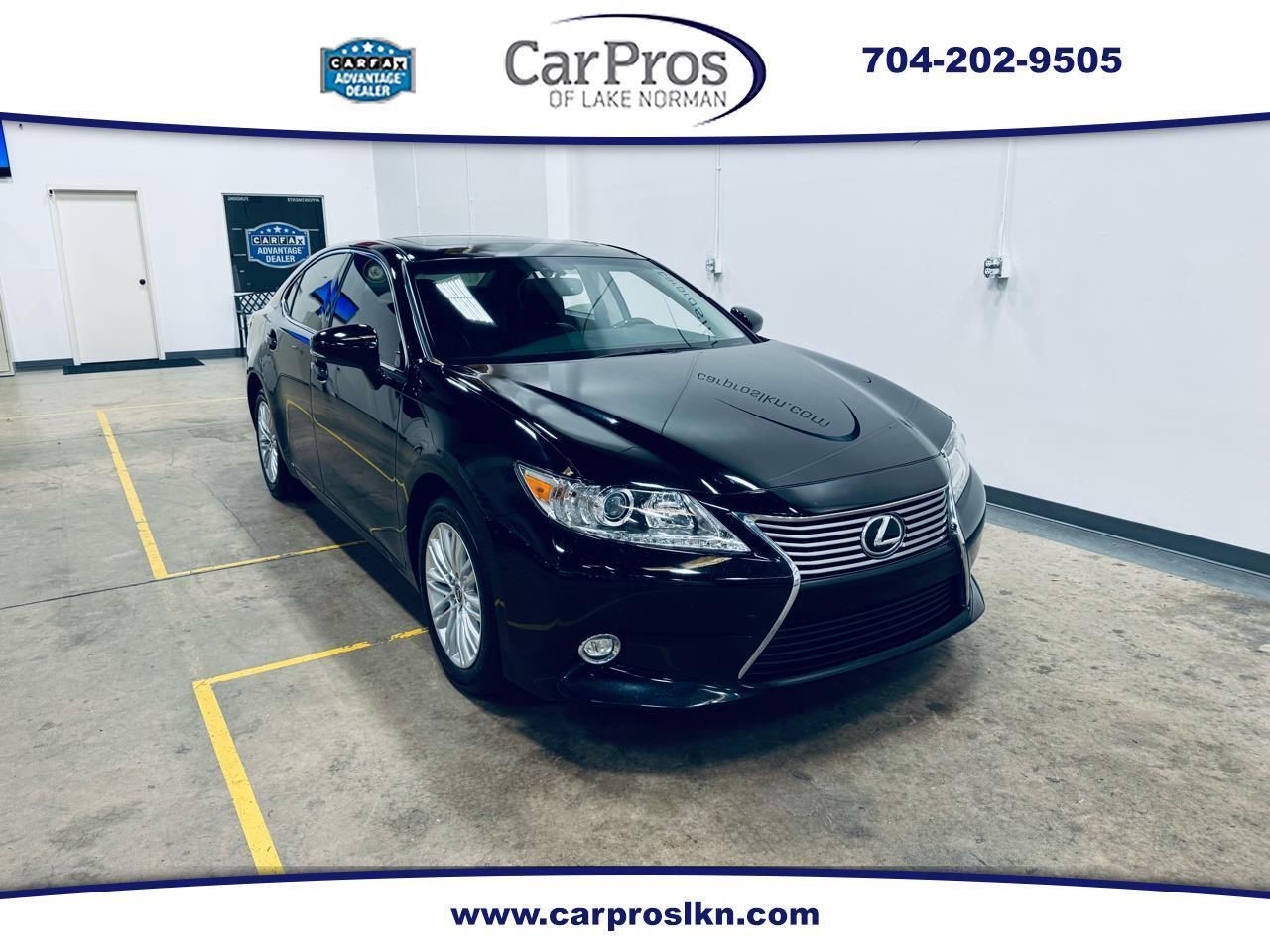 2015 Lexus ES 350 4dr Sdn