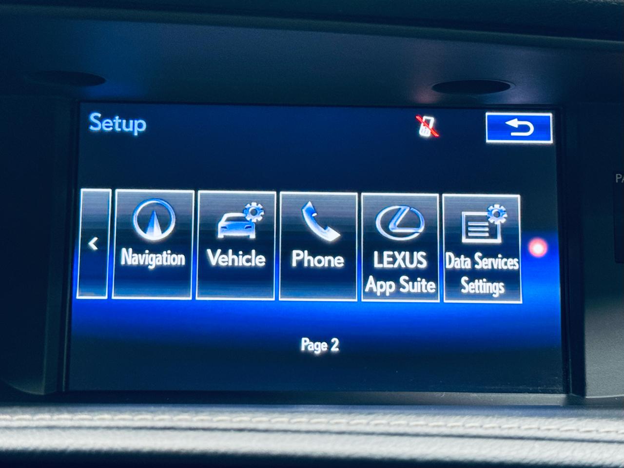 Lexus ES 350 4dr Sdn 2015