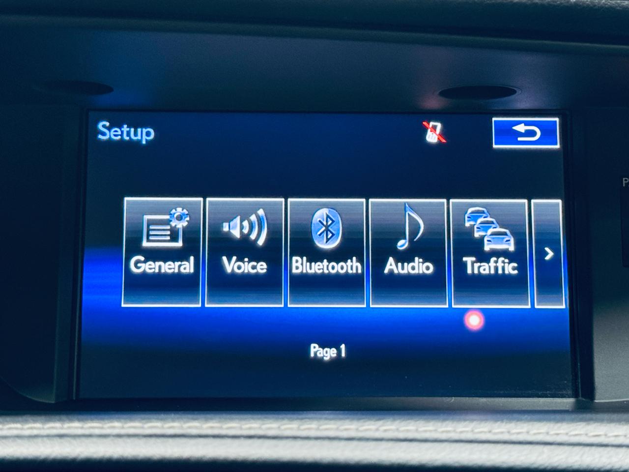 Lexus ES 350 4dr Sdn 2015