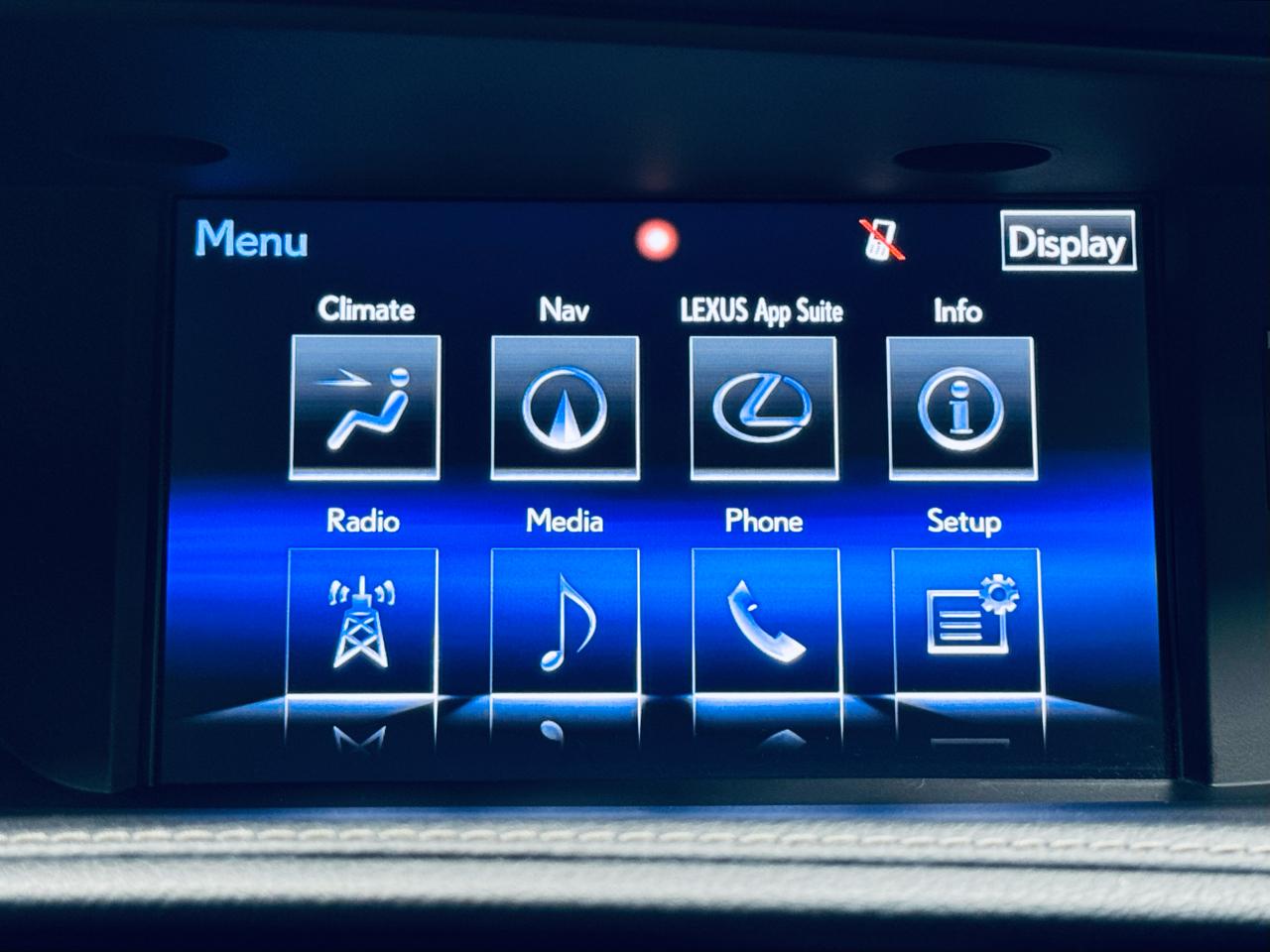 Lexus ES 350 4dr Sdn 2015