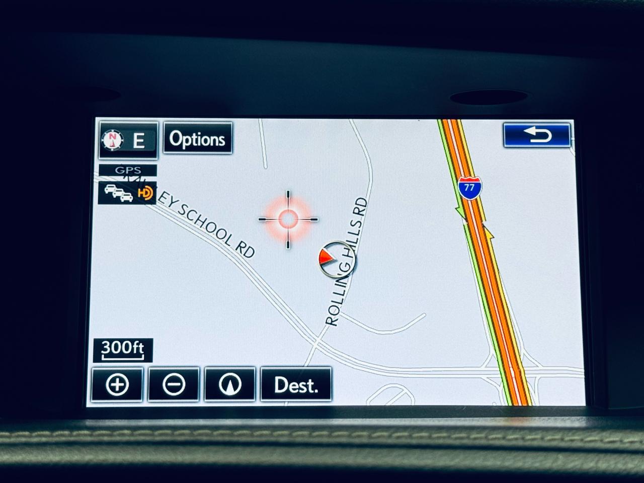 Lexus ES 350 4dr Sdn 2015