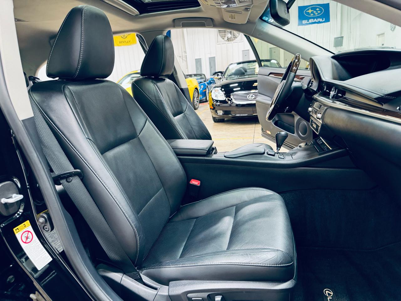 Lexus ES 350 4dr Sdn 2015