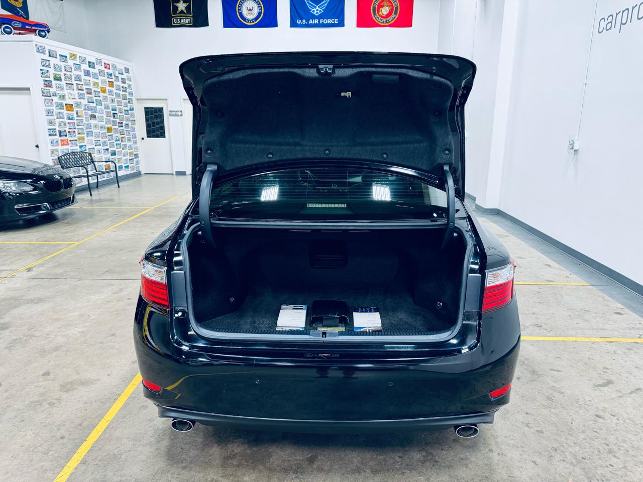 Lexus ES 350 4dr Sdn 2015