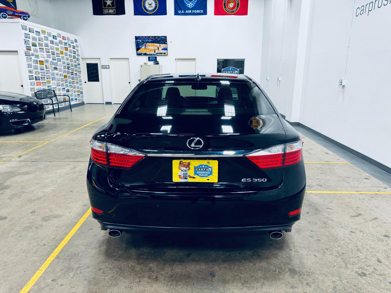 Lexus ES 350 4dr Sdn 2015