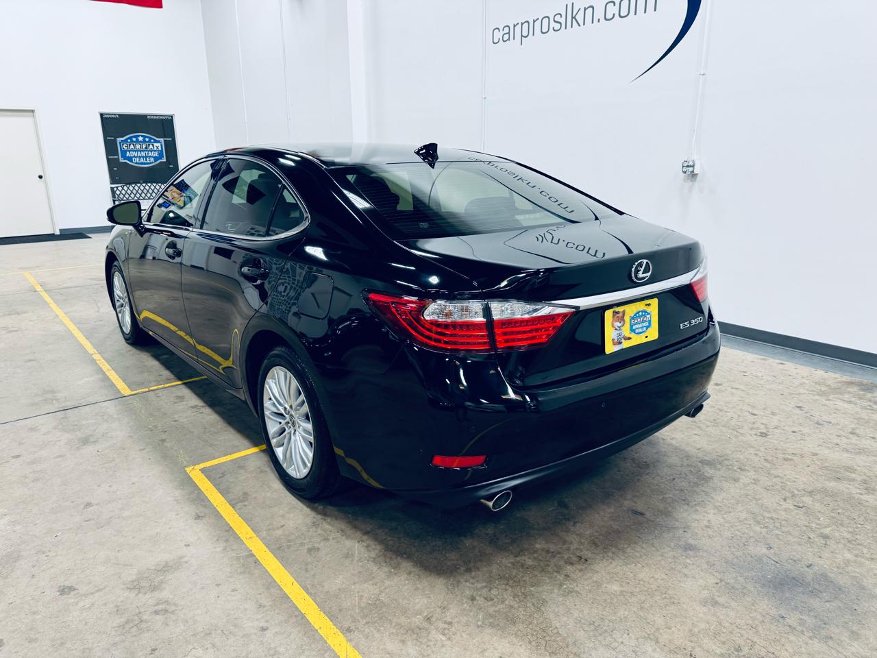 Lexus ES 350 4dr Sdn 2015