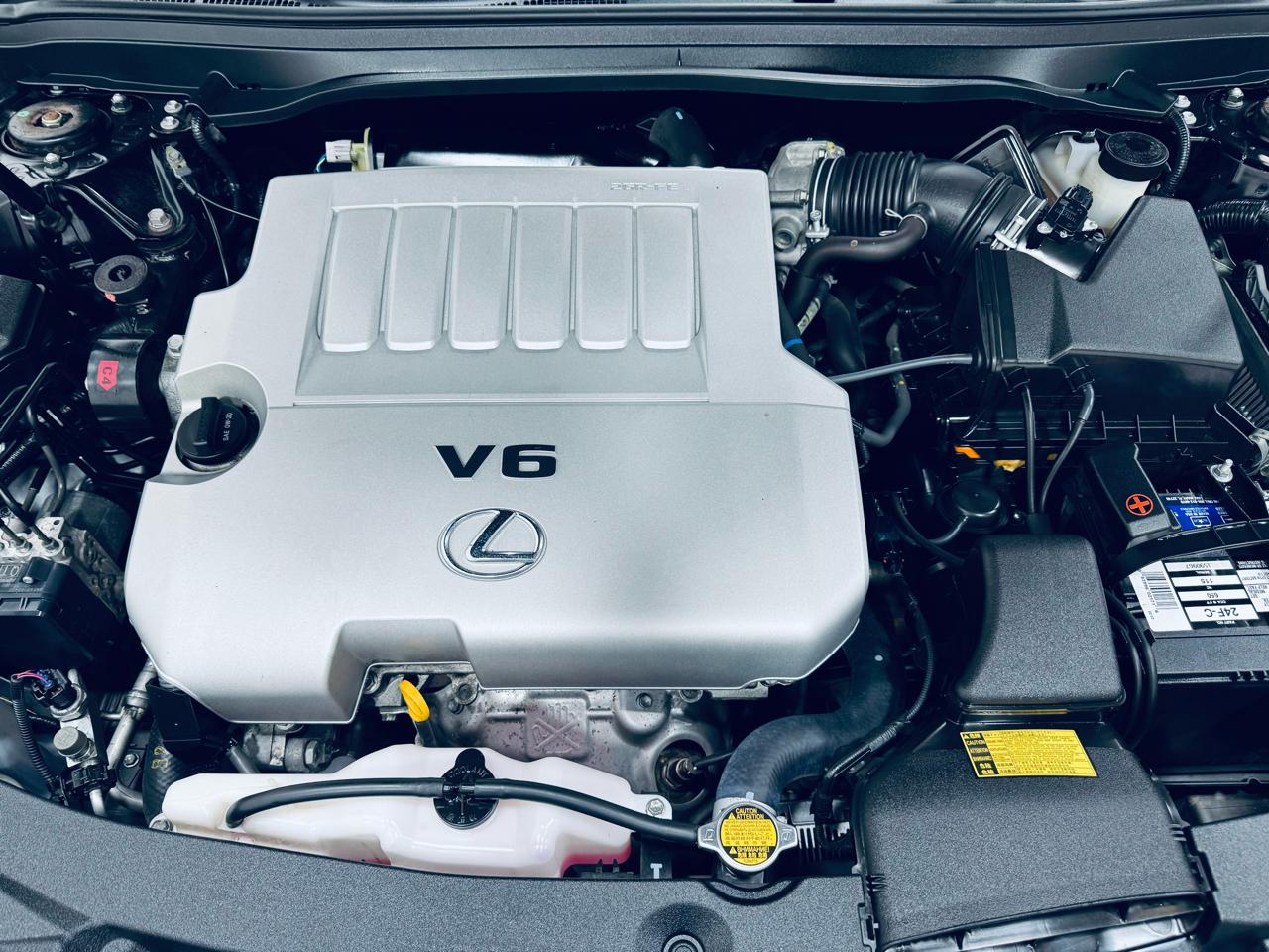 Lexus ES 350 4dr Sdn 2015